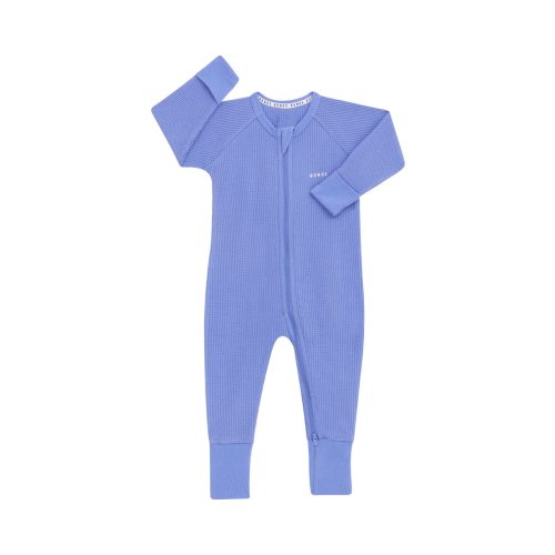 Bonds Waffle Zip Wondersuit | Baby Baby Coverall | BWYFA- NEWBORN