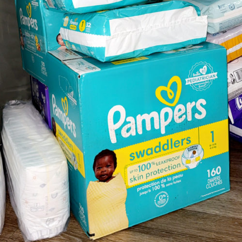 Diaper Fund