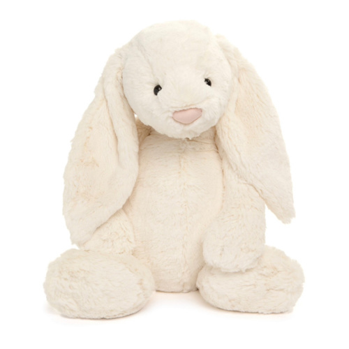 Bashful Bunny