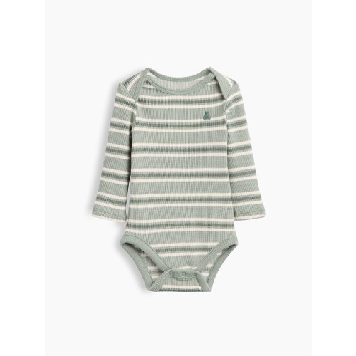 Baby First Favorites Softspun Waffle Bodysuit