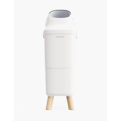 Momcozy Diaper Pail - White