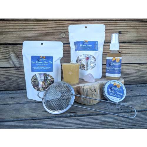 Postpartum Care Kit