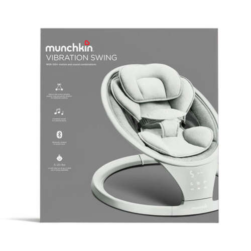 Munchkin Vibration Baby Swing