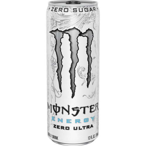 Monster Zero Ultra, Sugar Free Energy Drink, 12 fl oz