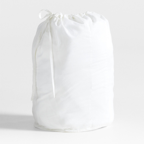 Wonderful Wicker Organic Cotton Hamper Liner