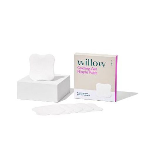 WILLOW Cooling Gel Nipple Pads Kit - 6pk