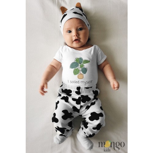 I Soiled Myself Baby Onesies® Brand Cute Monstera Kids Shirt Baby Clothes Bodysuit, Baby Shower Gift, Gift for Mom, Succulent Funny Plant 07 - Etsy