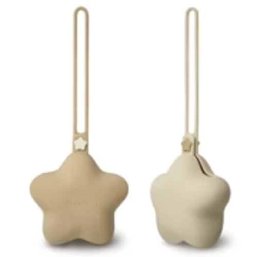 Silicone Pacifier Holders