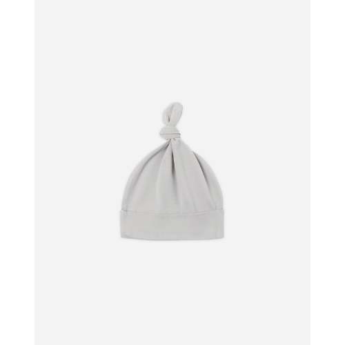Bamboo Knotted Baby Hat Mulberry