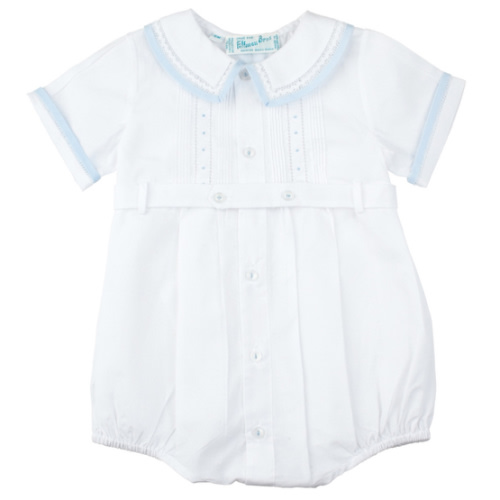 Ric-Rac Button Belt Creeper | Feltman Brothers