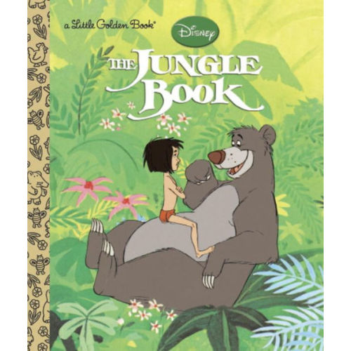 The Jungle Book by RH Disney, Hardcover | Barnes & Noble®