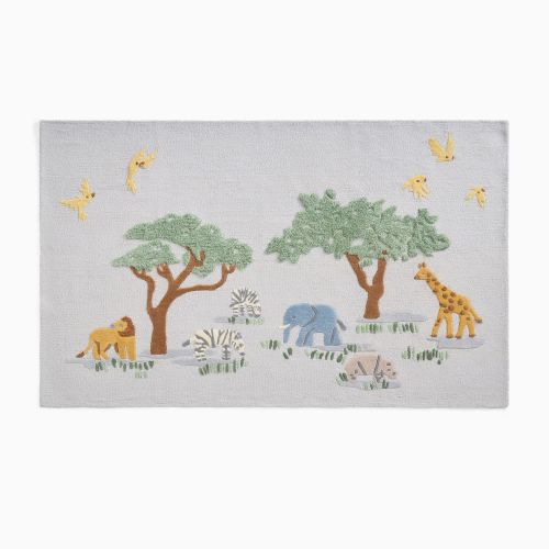 Soft Safari Rug
