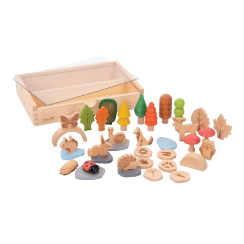 Woodland Trail Treehouse & Woodland Trail Accessory Set