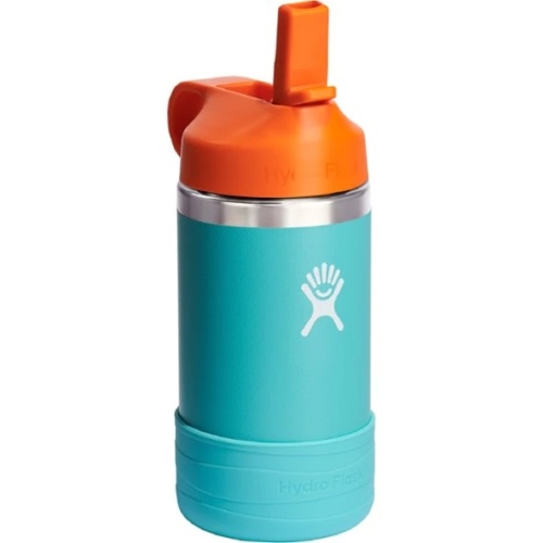 12 oz Kids Wide Mouth Bottle