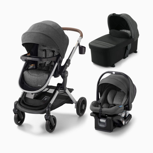 Graco Modes Nest Travel System and Carry Cot Bundle