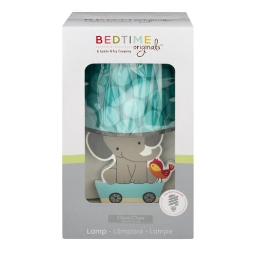 Bedtime Originals Lamp Choo Choo -1 CT1.0 CT