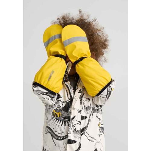 Kura - Waterproof Shell Rain Mittens