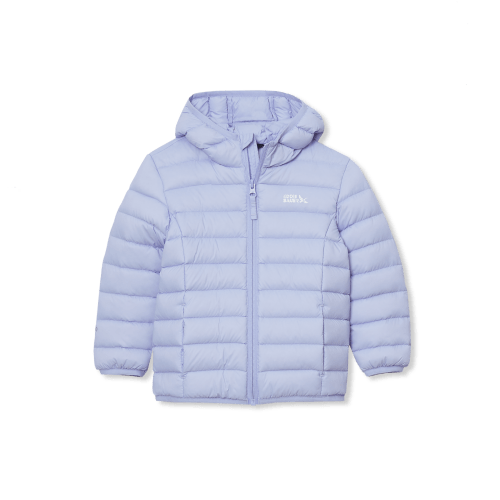Down Hooded Jacket - 2T or 3T