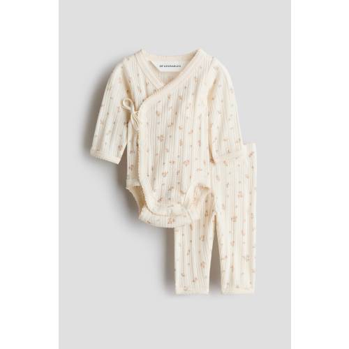 2-PIECE POINTELLE SET