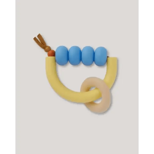 Blue Bell Arch Ring Teether