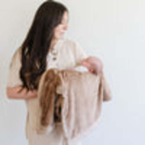 Saranoni Lush Receiving Blanket – Shop Ultra-Soft Comfort | Saranoni