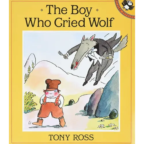 The Boy Who Cried Wolf