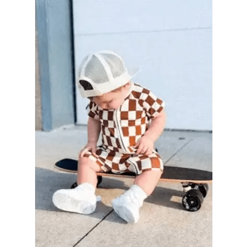 newborn boy checkered clothes - Google Search