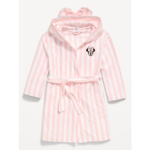Disney© Cozy Microfleece Unisex Hooded Robe for Toddler & Baby