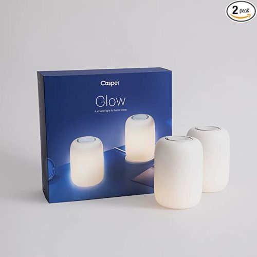 Casper Sleep Glow Light, Double Pack, White