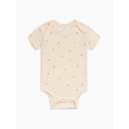 Pia Floral / 0-3M