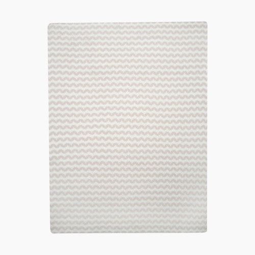 Lambs & Ivy Signature Chenille Baby Blanket - Chevron