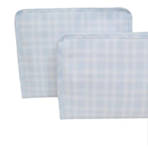TRVL Roadie - Pimlico Plaid Blue