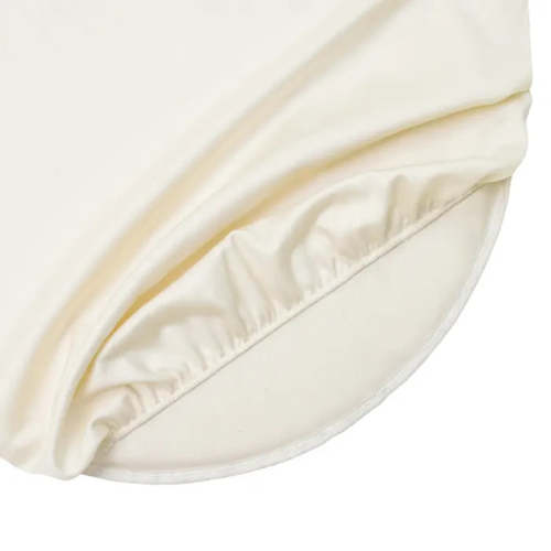 Naturepedic Organic Cotton Oval Sheets - Sleepi V3