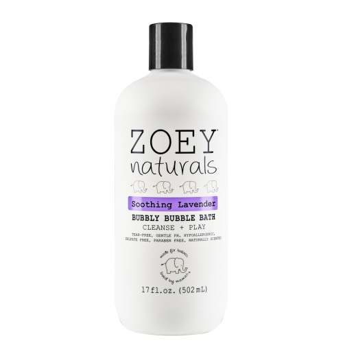 Bubbly Bubble Bath Soothing Lavender