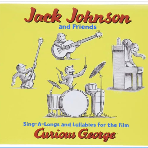 Sing-A-Longs & Lullabies for the Film Curious George