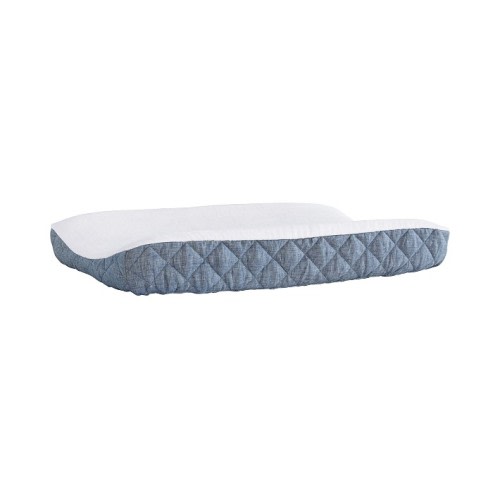 European Linen Terry Changing Pad Cover