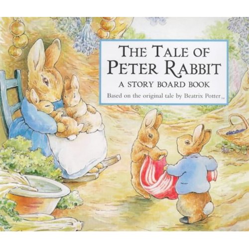 The Tale Of Peter Rabbit