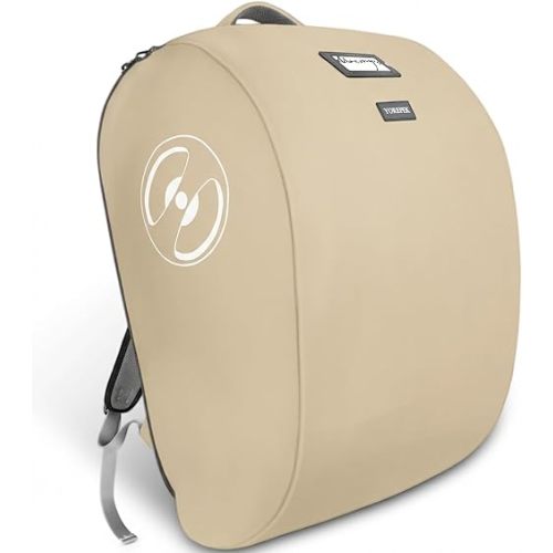 YOREPEK Travel Bag for Doona Car Seat Stroller with isofix Base