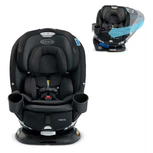 Turn2Me 3-in-1 Rotating Convertible Car Seat - Cambridge