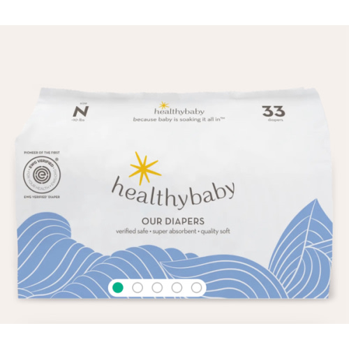 Healthy Baby Diapers