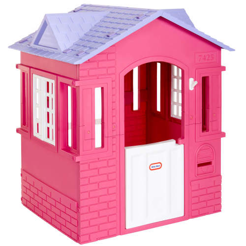 Little Tikes Cape Cottage Playhouse - Pink – Official Little Tikes Website