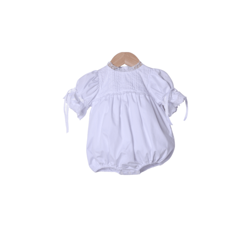 White Lace Heirloom Bubble