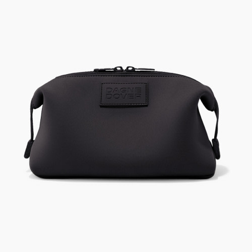 Dagne Dover Hunter Toiletry Bag Large - Onyx