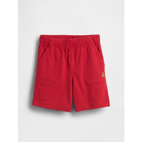 Baby & Toddler Mix & Match Pull-On Shorts