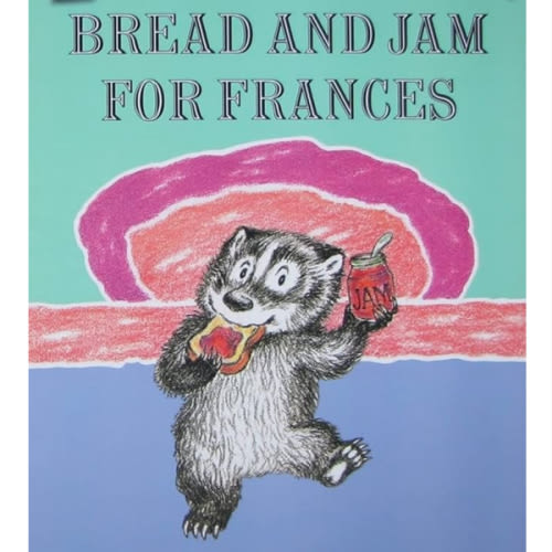 Bread and Jam for Frances (I Can Read Level 2)