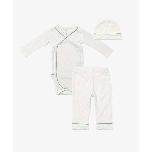 Organic Outfitting Bundle, Seafoam Piping