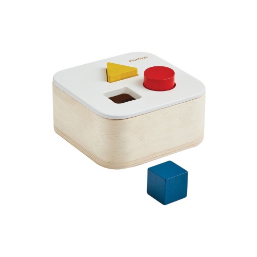 Shape & Sort It Out Bin