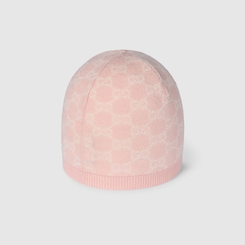 Baby GG wool hat