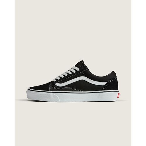 Vans | Old Skool Black/White Classics Shoe