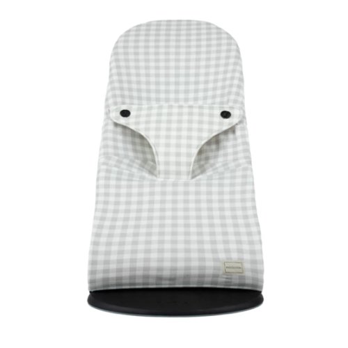 Babybjörn Cover Vichy Nube · Minicoton